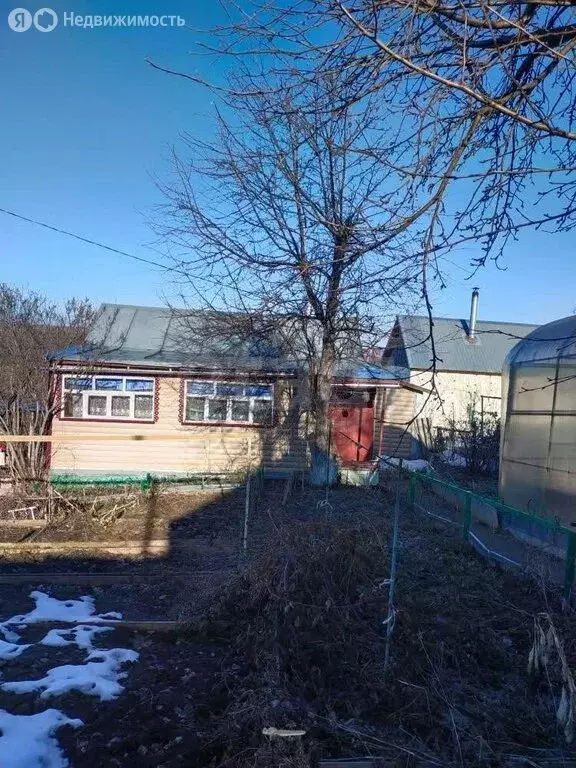 Дом в Шигалеевское сельское поселение, садоводческое товарищество ... - Фото 2