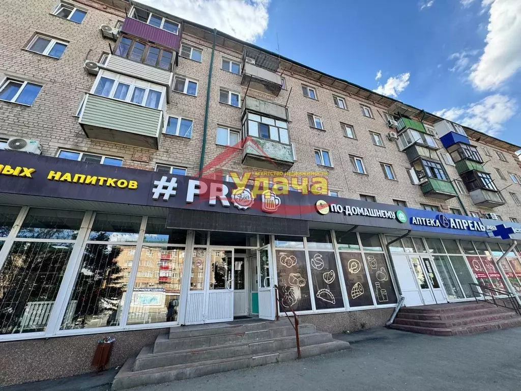 Квартира, 2 комнаты, 42.2 м - Фото 0