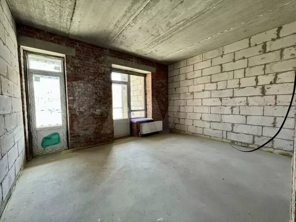 Квартира-студия, 30 м, 1/4 эт. - Фото 1