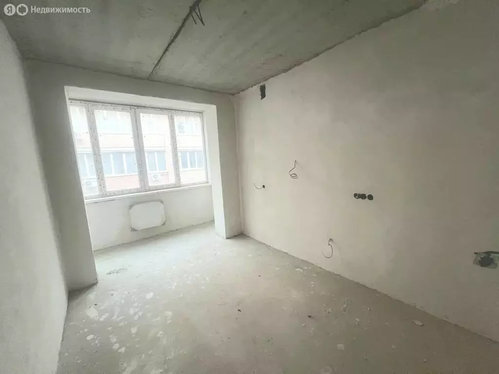 1-комнатная квартира: Краснодар, Суздальская улица, 19 (41.3 м) - Фото 2