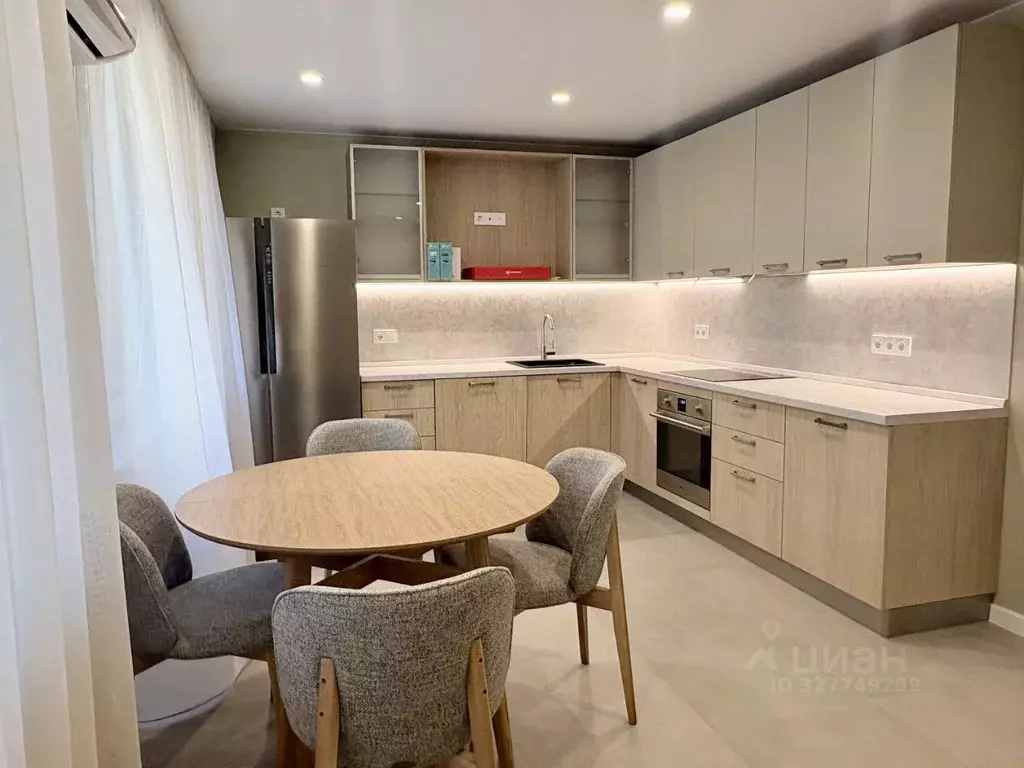 3-к кв. Санкт-Петербург Смоленская ул., 11к2 (95.4 м) - Фото 2