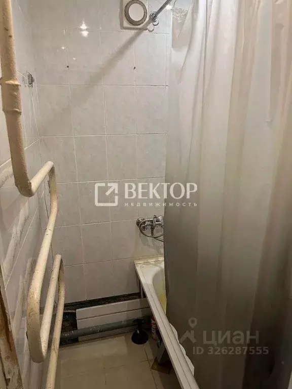 1-к кв. Ивановская область, Фурманов ул. Мичурина, 5 (30.5 м) - Фото 2