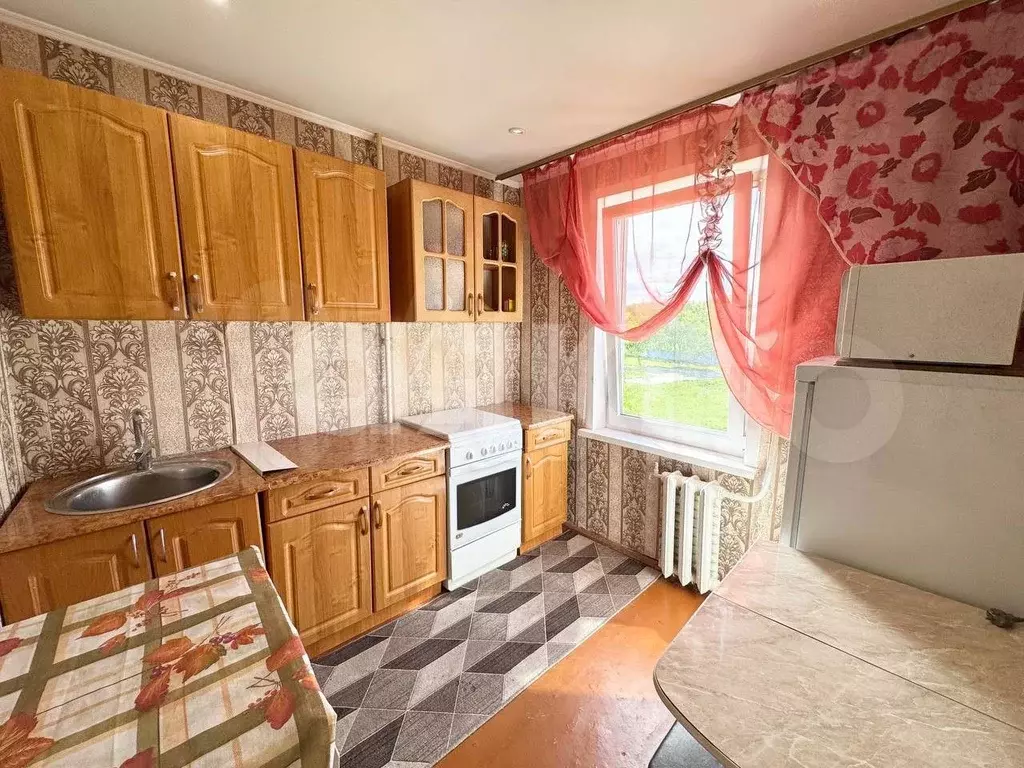 1-к. квартира, 28,7 м, 3/5 эт. - Фото 0