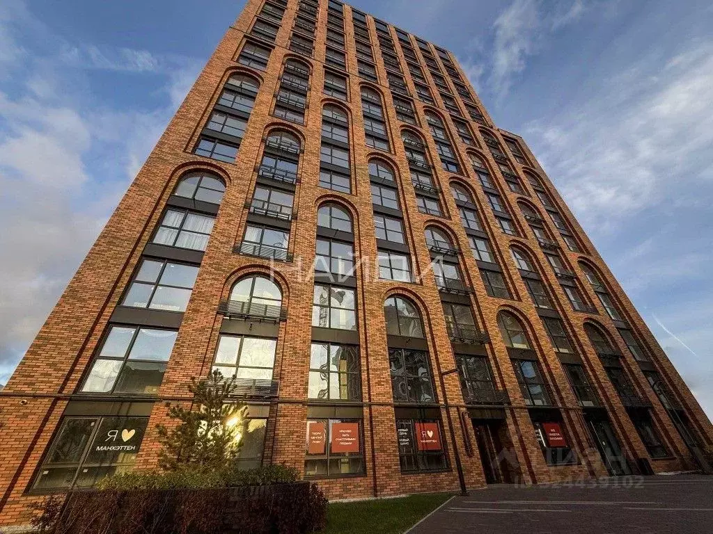 3-к кв. Рязанская область, Рязань Татарская ул., 2к1 (102.0 м) - Фото 1