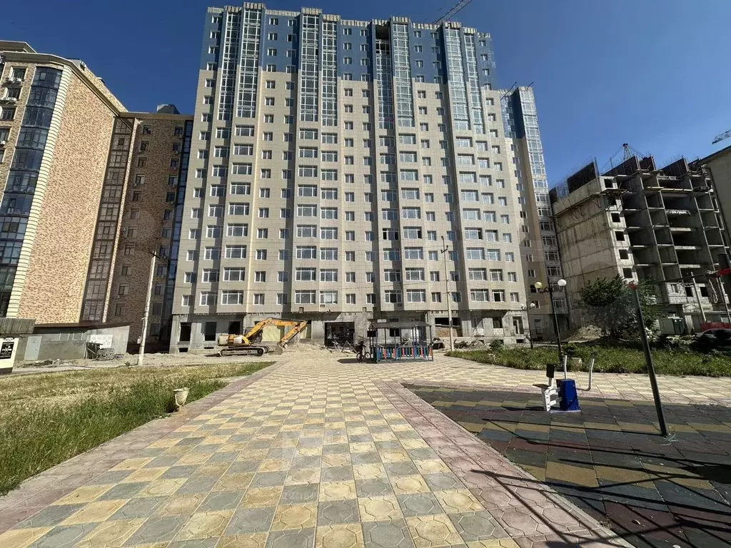 2-к. квартира, 65,7 м, 12/17 эт. - Фото 1