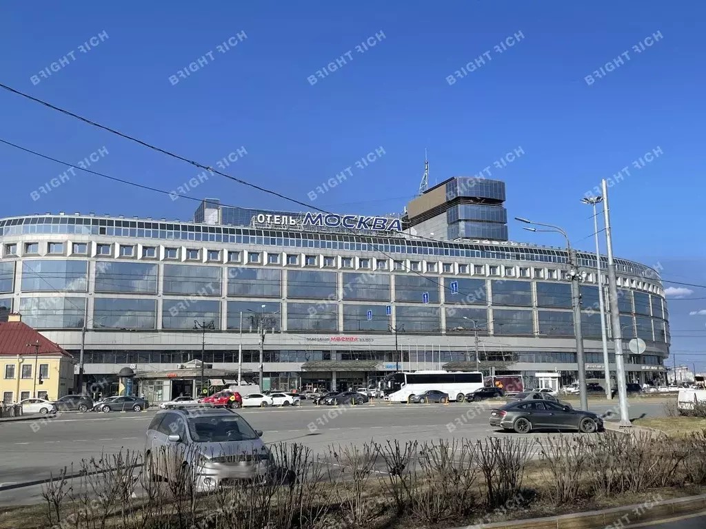 Офис в Санкт-Петербург пл. Александра Невского, 2Б (135 м) - Фото 1