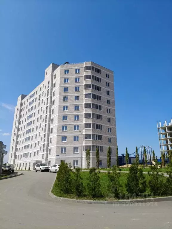 1-к кв. Тульская область, Тула городской округ, д. Харино ул. ... - Фото 0