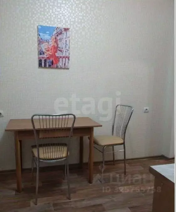 1-к кв. Ставропольский край, Ставрополь ул. Тухачевского, 21/4 (39.0 ... - Фото 1