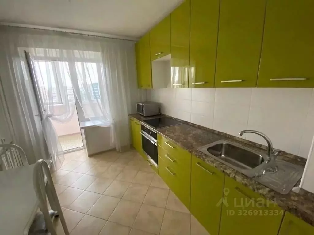 2-к кв. Татарстан, Казань просп. Ямашева, 69 (62.0 м) - Фото 1