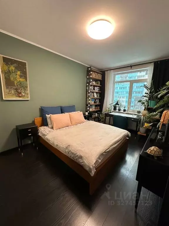 1-к кв. Санкт-Петербург аллея Арцеуловская, 23к1 (38.6 м) - Фото 1