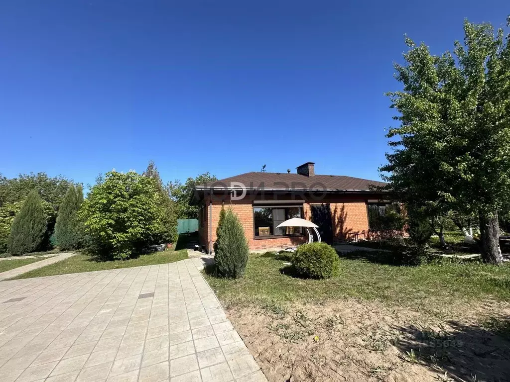 Дом в Саратовская область, Энгельсский район, Красноярское ... - Фото 2