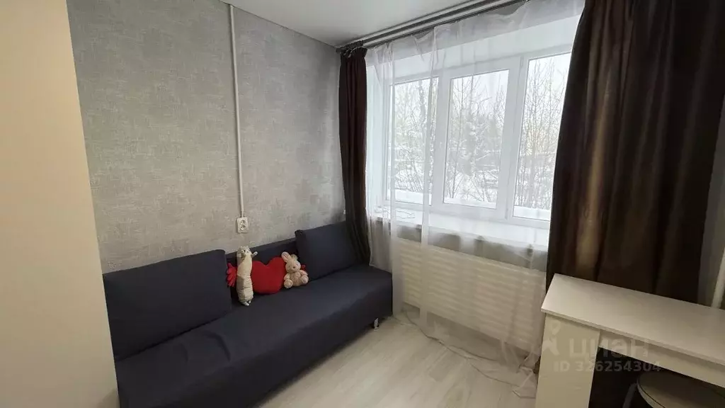 Комната Башкортостан, Уфа ул. Бабушкина, 21/1 (18.0 м) - Фото 2