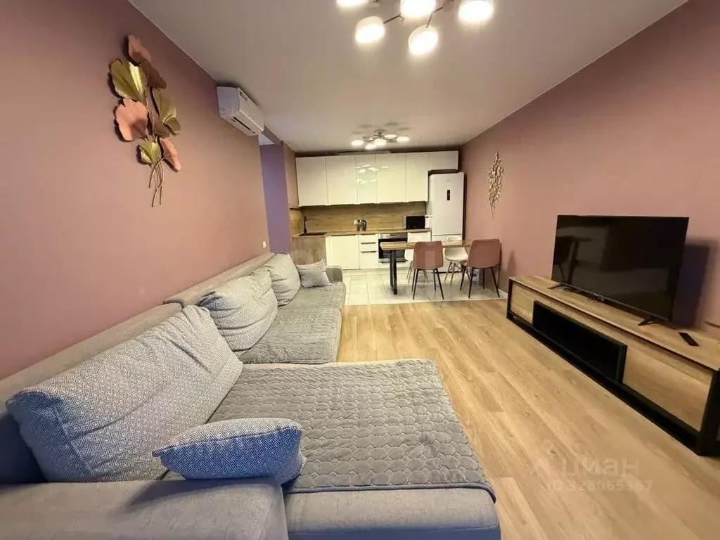 3-к кв. Москва ул. Михайлова, 30Ак4 (66.0 м) - Фото 1