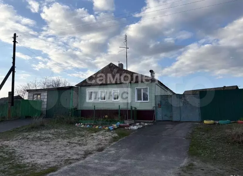 Дом 70,8 м на участке 24 сот. - Фото 0