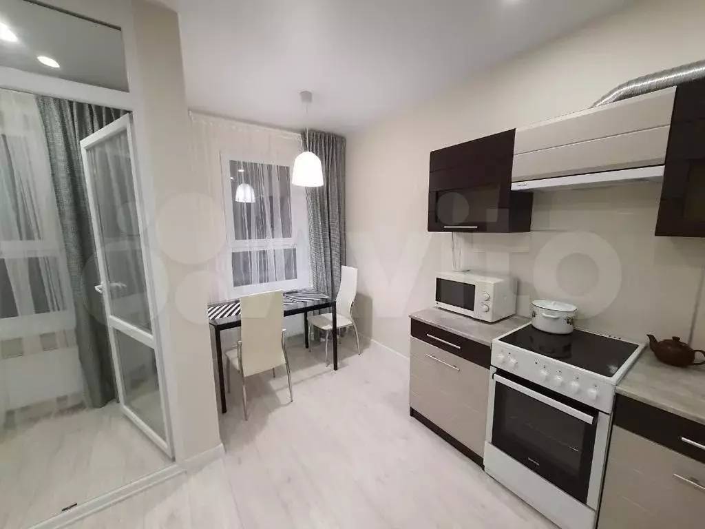 Квартира-студия, 30 м, 14/19 эт. - Фото 1