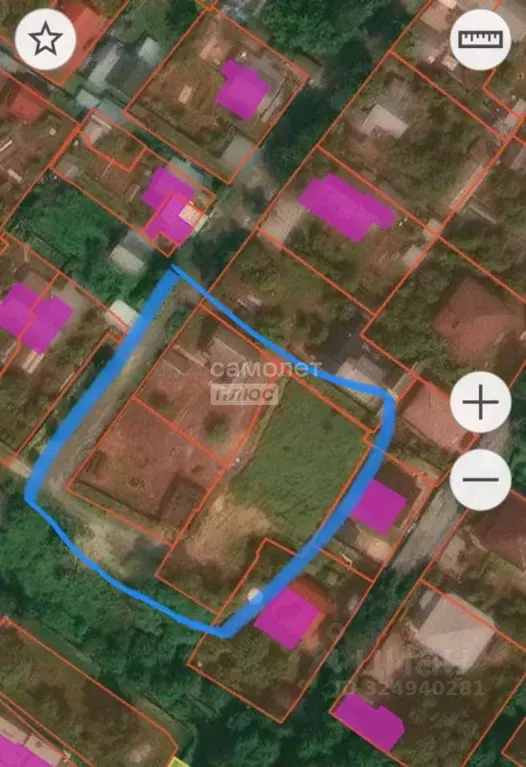 Участок в Московская область, Раменское Волгостроевский пер. (29.0 ... - Фото 0