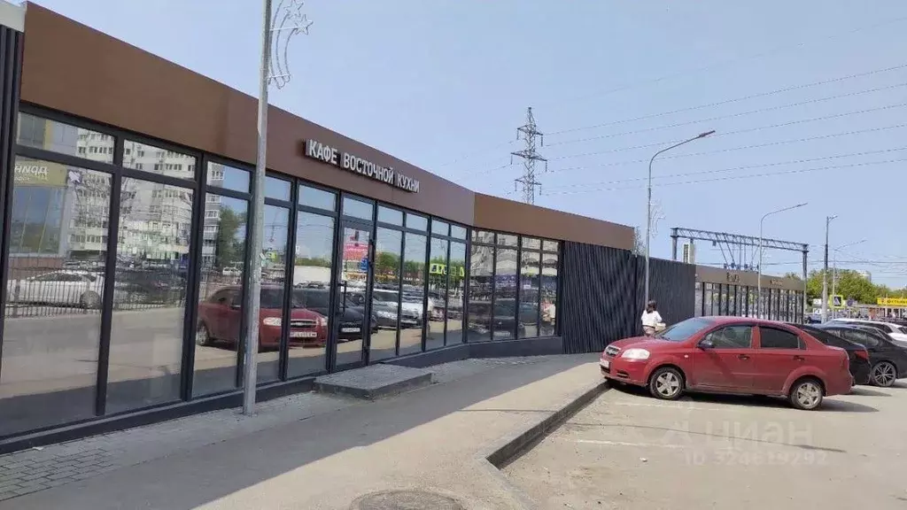 Помещение свободного назначения в Самарская область, Самара Московское ... - Фото 1