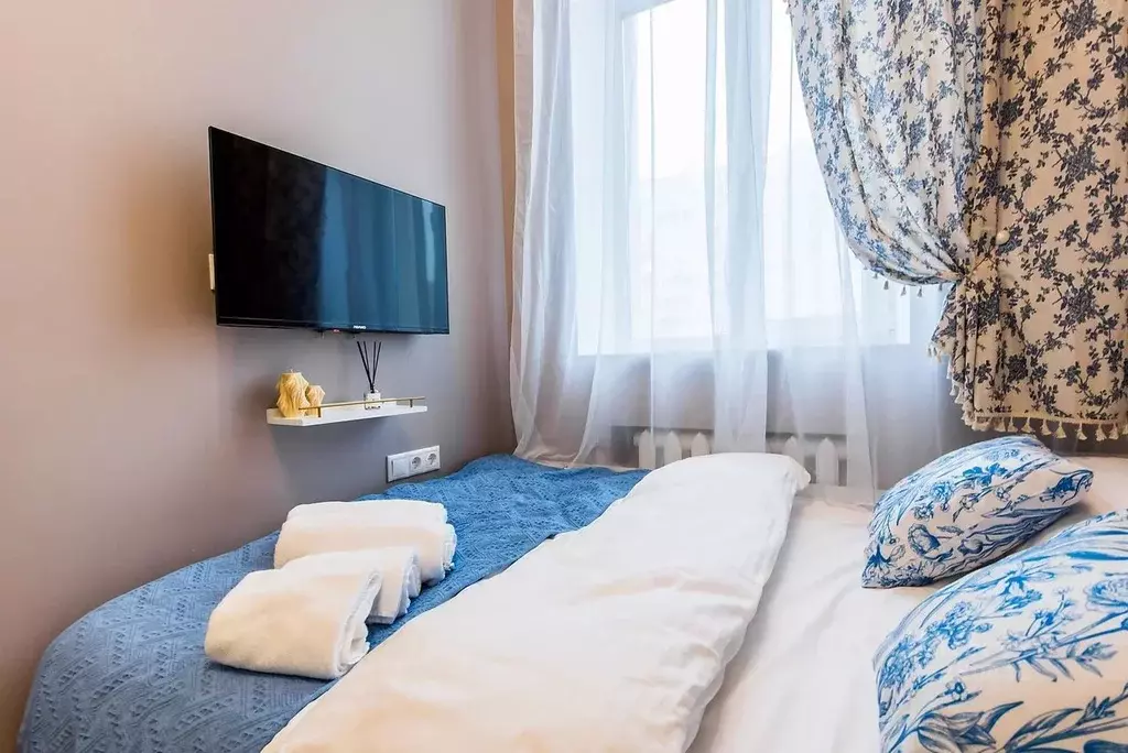 Студия Москва ул. Большая Якиманка, 35С1 (11.0 м) - Фото 2