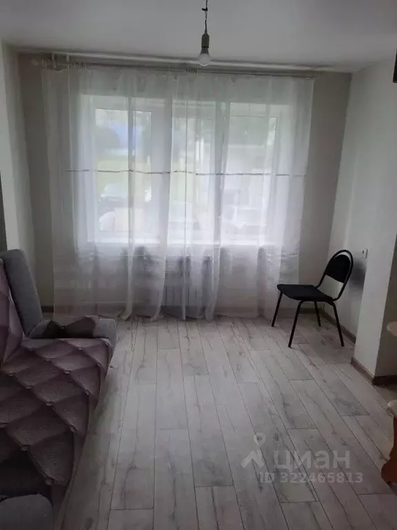 Студия Иркутская область, Усть-Илимск ул. Ленина, 3А (17.0 м) - Фото 1