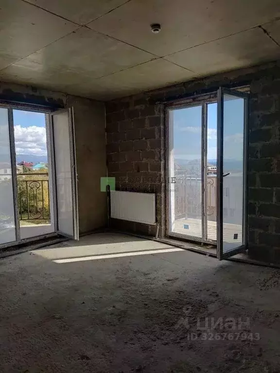 2-к кв. Краснодарский край, Новороссийск городской округ, с. Мысхако ... - Фото 1