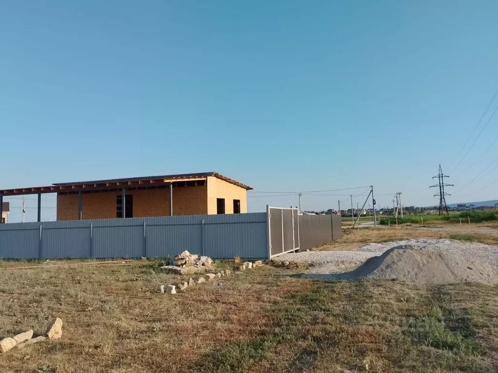 Участок в Крым, Феодосия ул. Парусная, 32 (9.0 сот.) - Фото 2