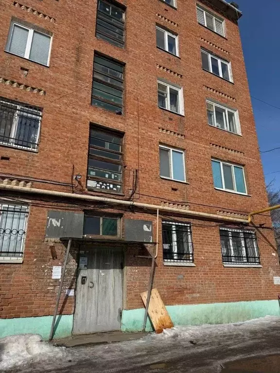 1-к кв. Саратовская область, Энгельс ул. Ломоносова, 16 (30.9 м) - Фото 1