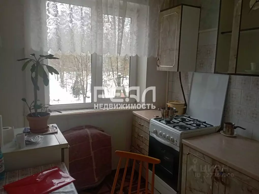 2-к кв. Ленинградская область, Гатчинский муниципальный округ, пос. ... - Фото 2