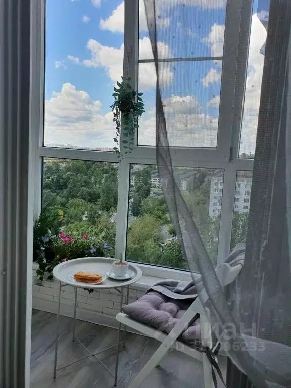 1-к кв. Московская область, Балашиха Московский проезд, 11 (46.0 м) - Фото 1