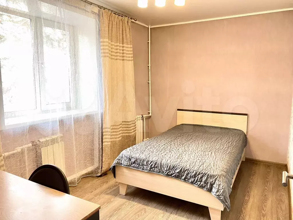 3-к. квартира, 65 м, 3/5 эт. - Фото 0