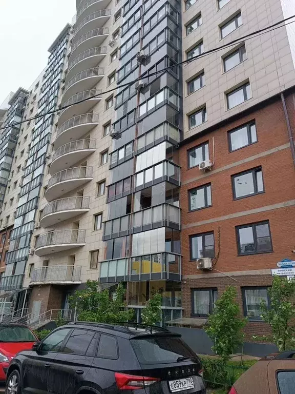 2-к кв. Московская область, Щелково Финский мкр, 11 (71.0 м) - Фото 2