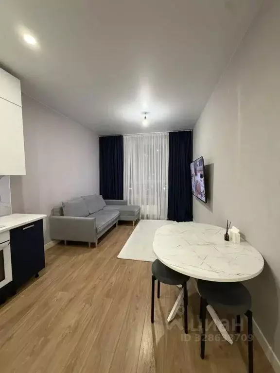 Квартира, 2 комнаты, 41.5 м - Фото 2