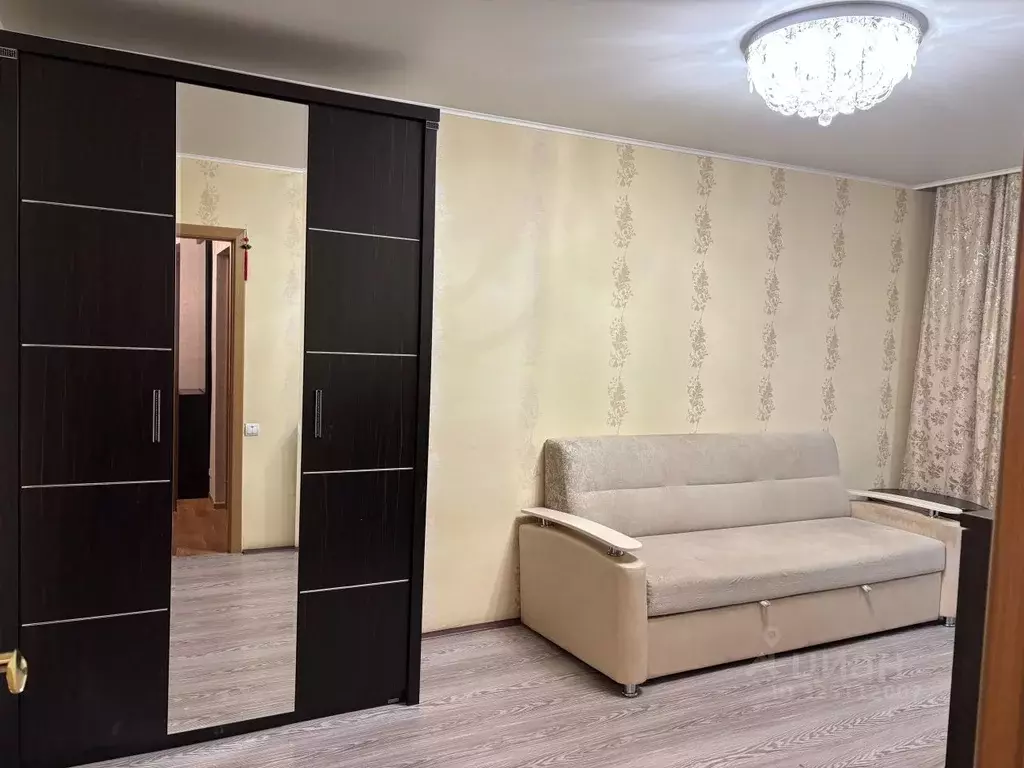 2-к кв. Коми, Сыктывкар ул. Морозова, 146 (46.0 м) - Фото 2