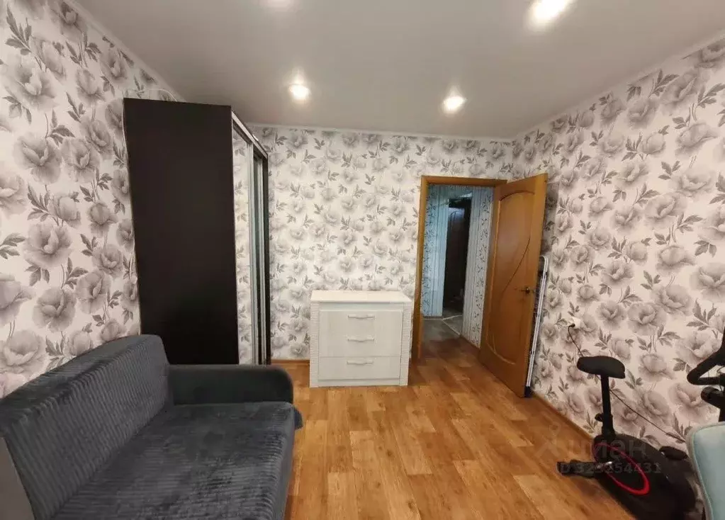 3-к кв. Орловская область, Орел ул. Бурова, 44 (63.5 м) - Фото 1