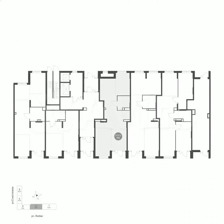 Продам помещение свободного назначения, 79 м - Фото 0