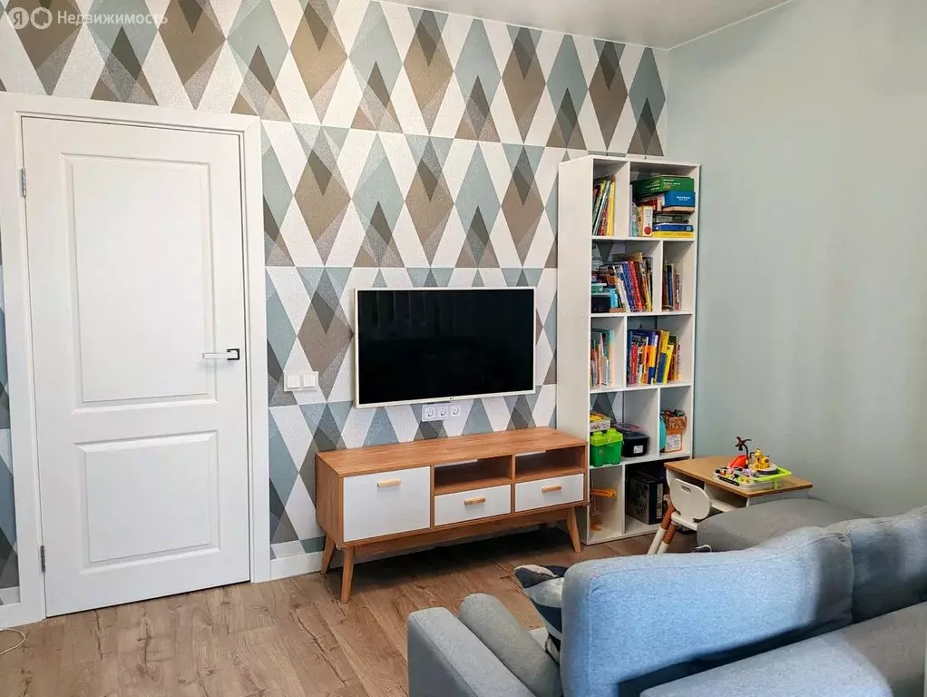 1-комнатная квартира: Долгопрудный, Новый бульвар, 2 (54 м) - Фото 2