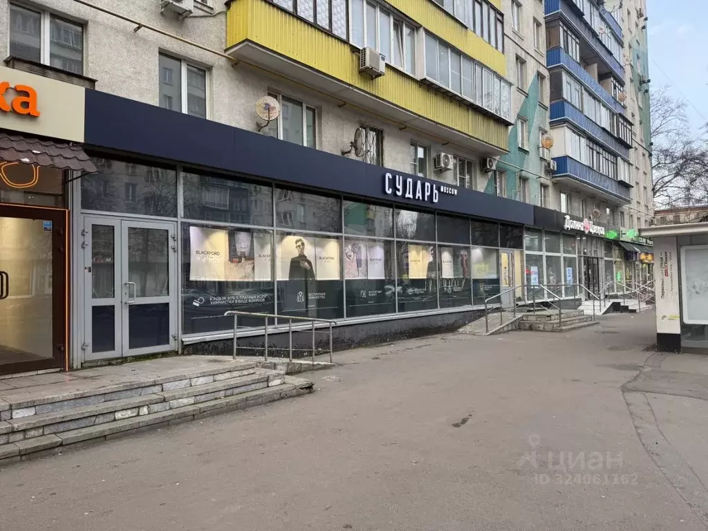 Торговая площадь в Московская область, Химки ул. Маяковского, 14 (197 ... - Фото 1