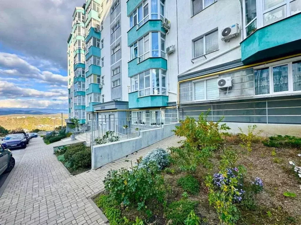 1-к кв. Крым, Алушта ул. 60 лет СССР, 27 (37.0 м) - Фото 2