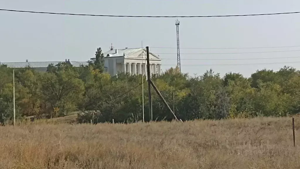 Участок в Волгоградская область, Волжский Старый город СНТ, ул. ... - Фото 1