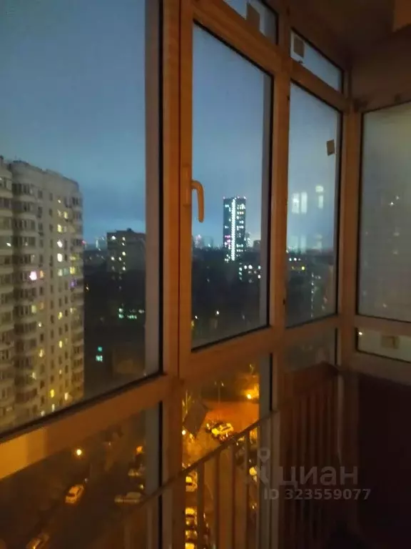 2-к кв. Москва Ленинградское ш., 108 (54.0 м) - Фото 2