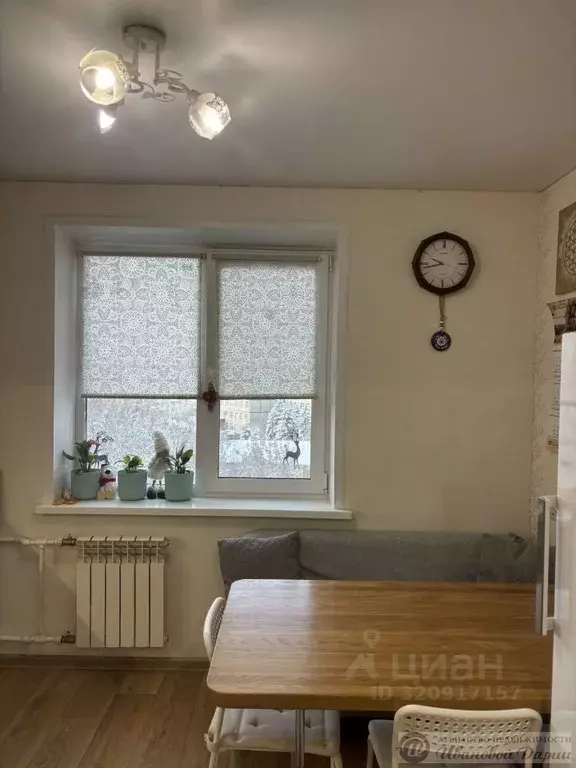 1-к кв. Самарская область, Самара Владимирская ул., 37 (39.9 м) - Фото 1