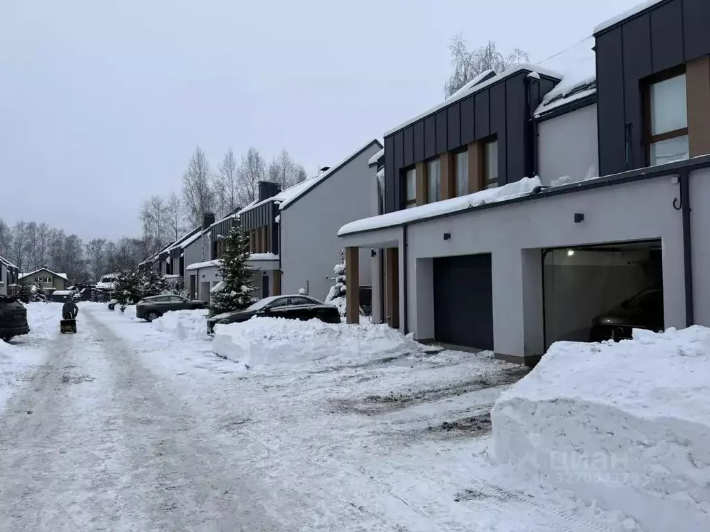 Таунхаус в Московская область, Истра муниципальный округ, д. Козенки ... - Фото 2