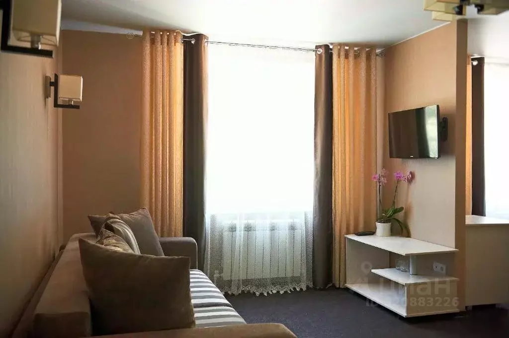 Комната Смоленская область, Смоленск ул. Парижской Коммуны, 18 (40.0 ... - Фото 2