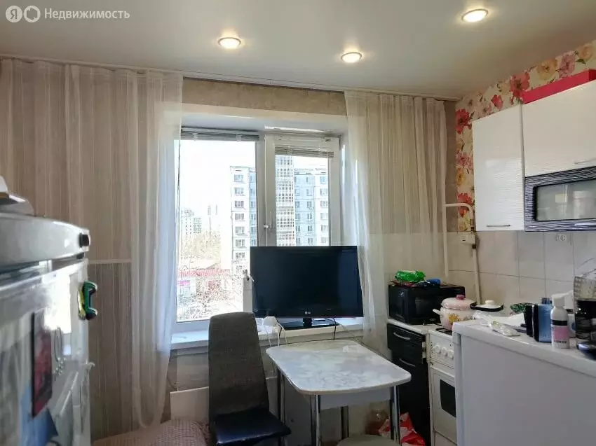 1-комнатная квартира: Курган, жилой район Заозёрный, 6-й микрорайон, ... - Фото 1