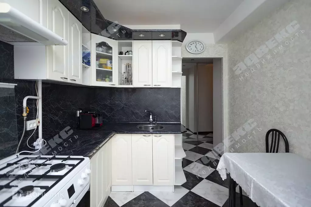 Продаётся 2-к квартира, 48 м - Фото 1