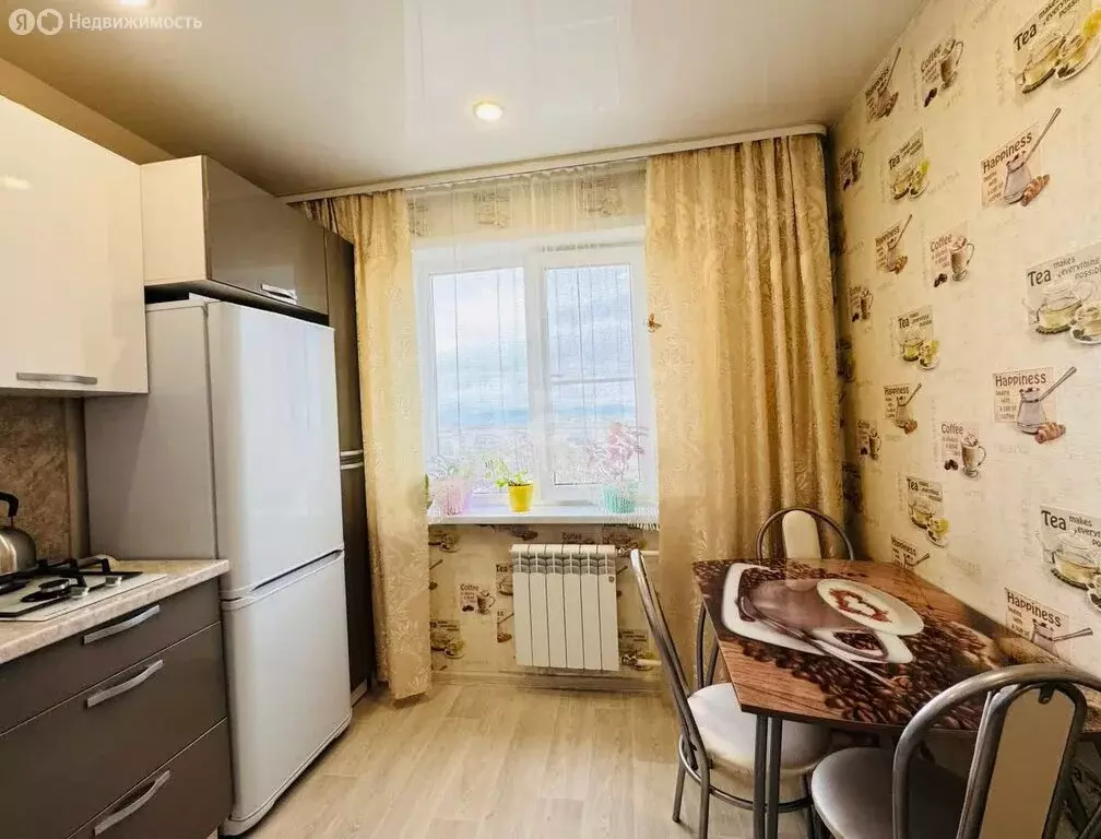 1-комнатная квартира: Чита, Июньская улица, 22 (33.8 м) - Фото 0