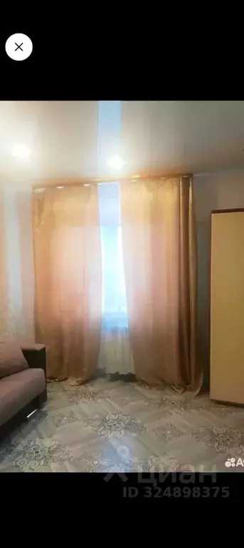 1-к кв. Курганская область, Курган ул. Карла Маркса, 107А (32.0 м) - Фото 2