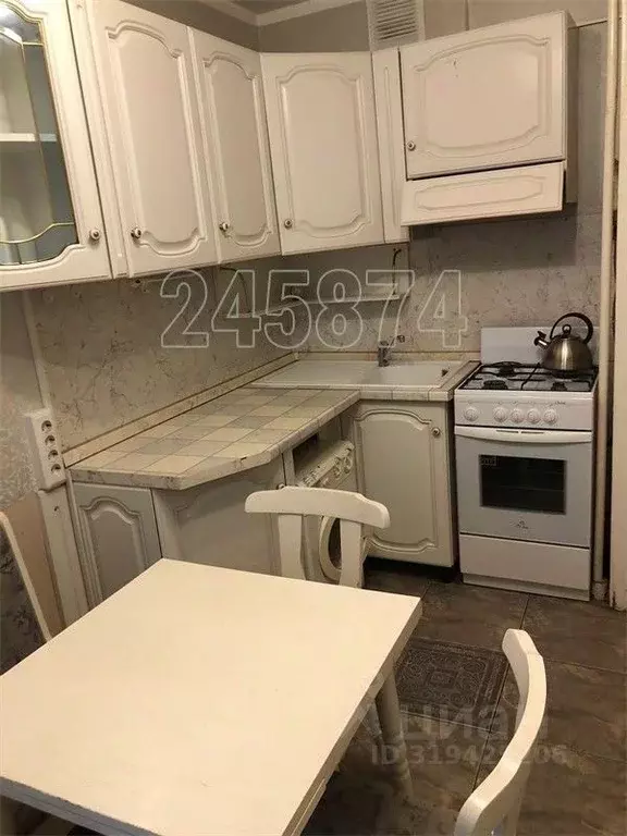 1-к кв. Москва Пролетарский просп., 33К4 (35.0 м) - Фото 0