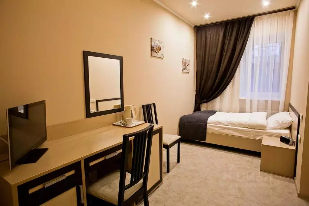 Комната Москва 2-й Южнопортовый проезд, 5К1 (15.0 м) - Фото 1