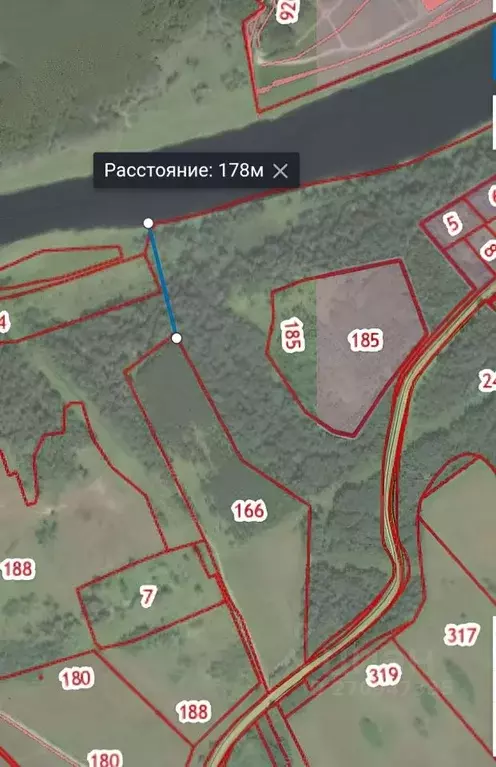 Участок в Тверская область, Зубцовский муниципальный округ, д. ... - Фото 2