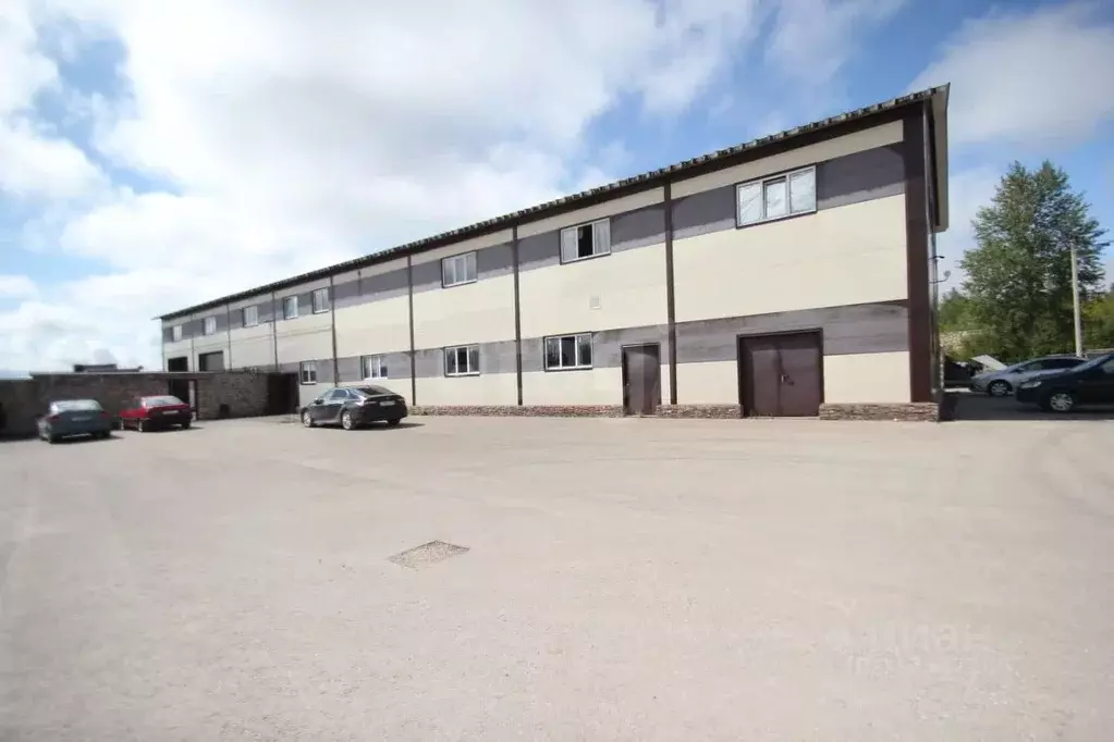 Склад в Калужская область, Калуга ул. Новосельская, 31 (2000 м) - Фото 1